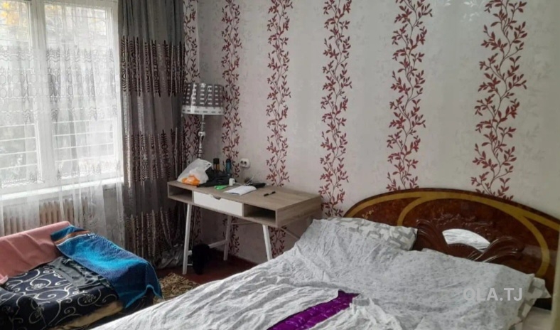 5 комнатная квартира, 1 этаж, 92 м²