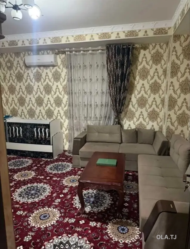2 комнатная квартира, 5 этаж, 70 м²