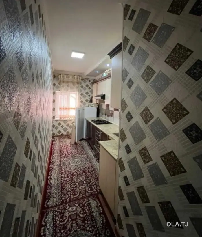 1 комнатная квартира, 4 этаж, 58 м²