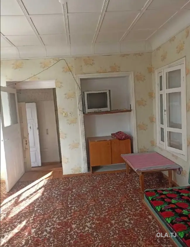 3 комнатная квартира, 1 этаж, 100 м²