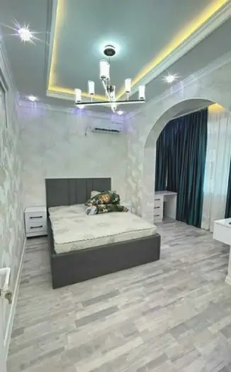 3 комнатная квартира, 2 этаж, 80 м²
