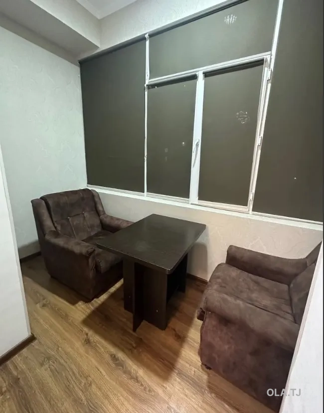 2 комнатная квартира, 2 этаж, 90 м²