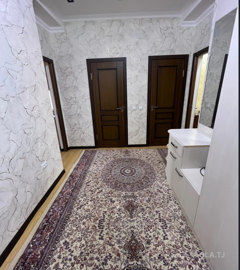 2 комнатная квартира, 7 этаж, 53 м²
