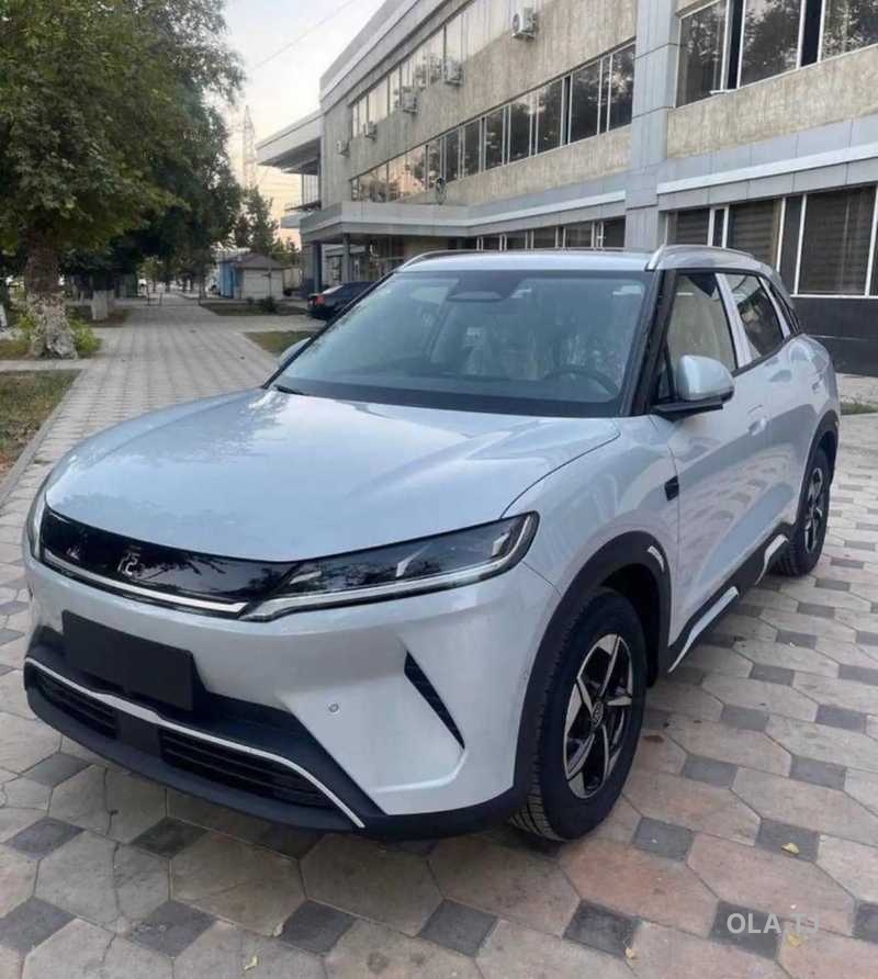 BYD Yuan Up,  2025