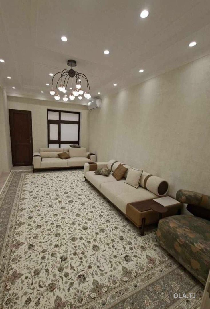 6 комнатная квартира, 8 этаж, 190 м²
