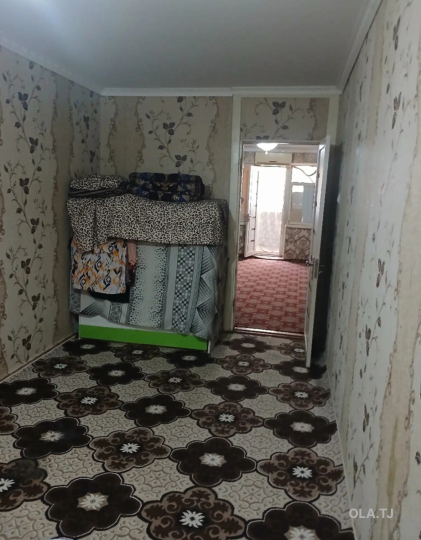 2 комнатная квартира, 1 этаж, 52 м²