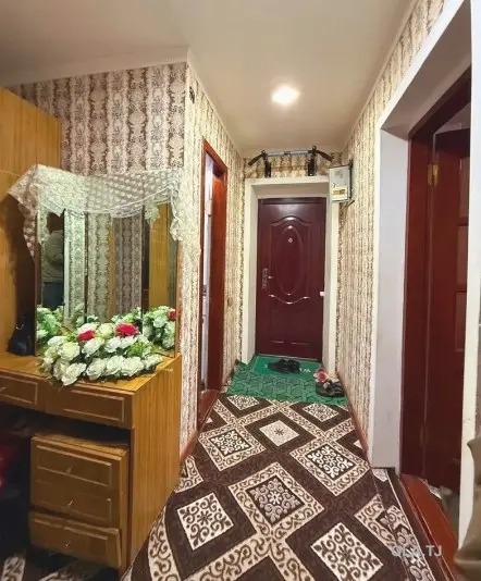 3 комнатная квартира, 2 этаж, 55 м²