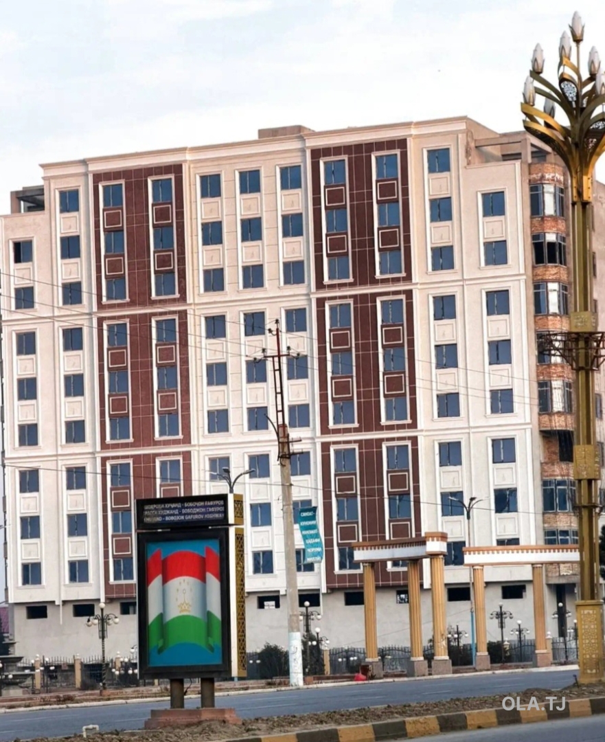 2 комнатная квартира, 4 этаж, 75 м²