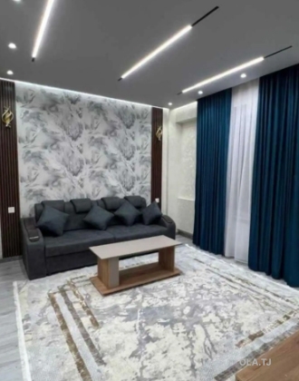 1 комнатная квартира, 8 этаж, 55 м²