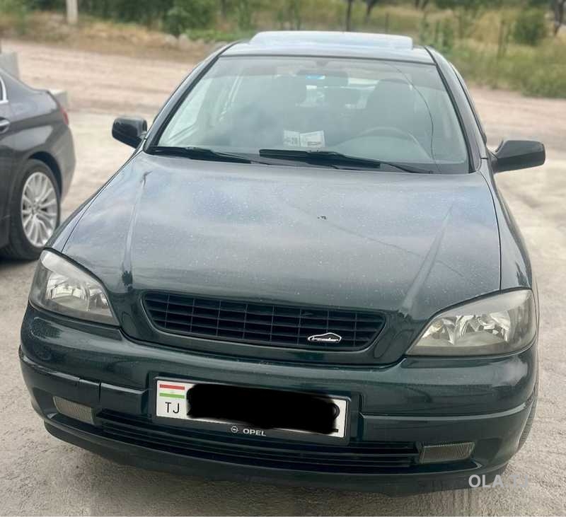 Opel Astra G,  1998