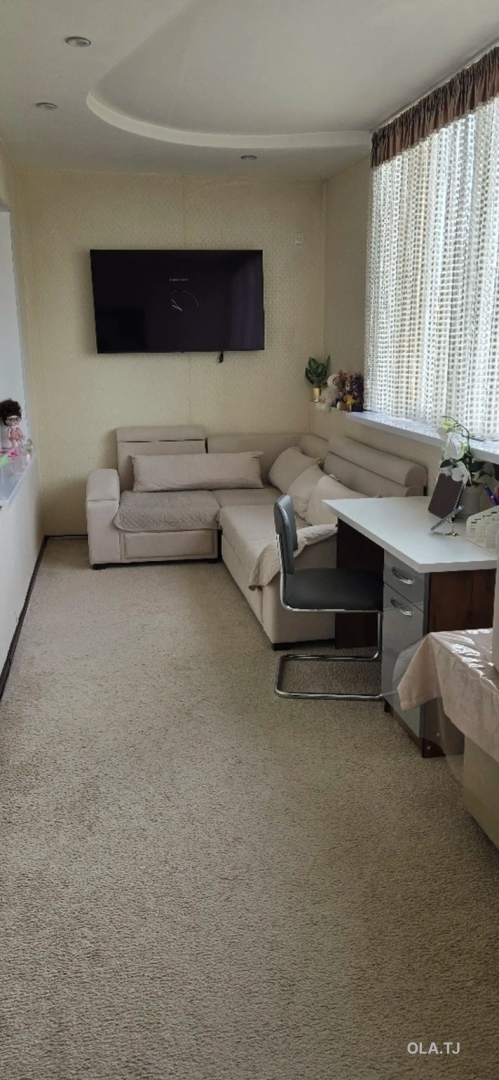 2 комнатная квартира, 5 этаж, 65 м²
