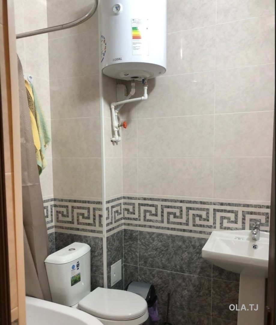 1 комнатная квартира, 3 этаж, 40 м²