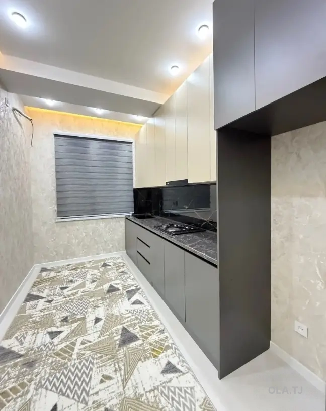 2 комнатная квартира, 6 этаж, 69 м²