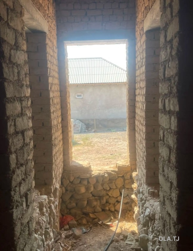 Дом (хавли), 4 комнат, 1 эт