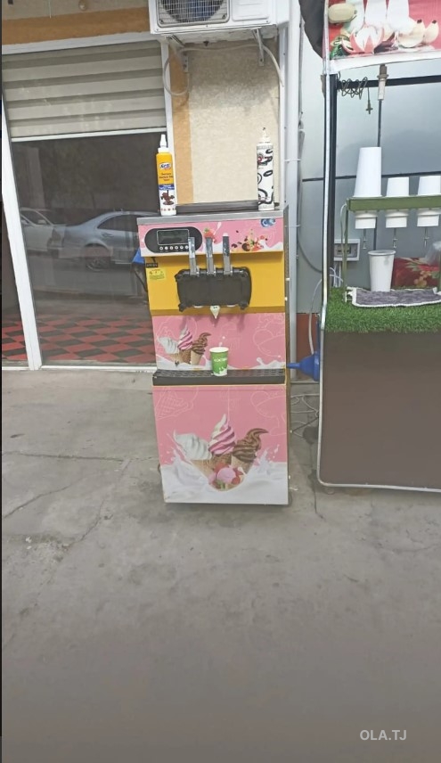 Аппарат фризер в аренду