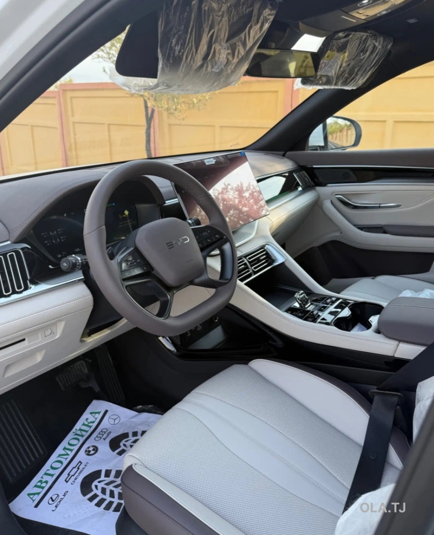BYD Song Plus,  2025