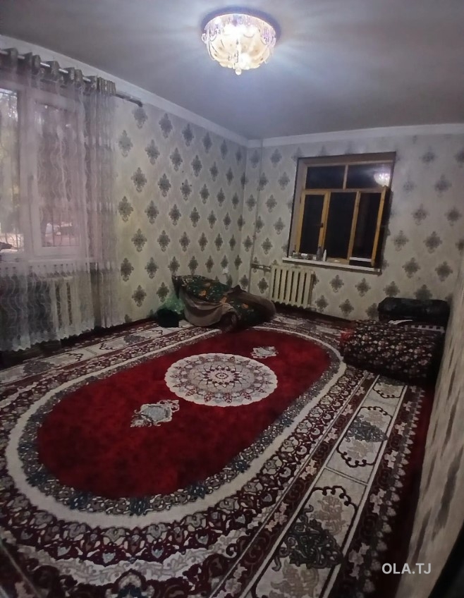 1 комнатная квартира, 1 этаж, 38 м²