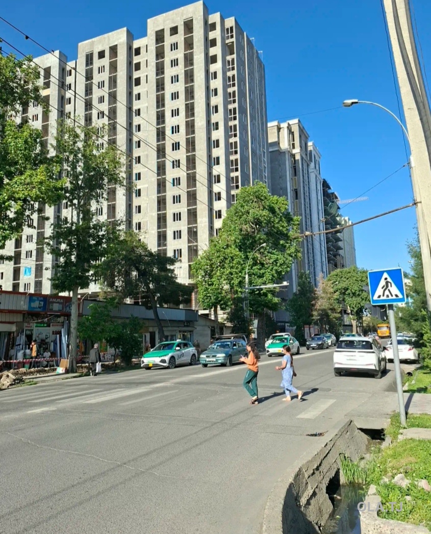 4 комнатная квартира, 5, 167 м²