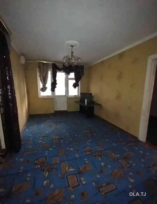 3 комнатная квартира, 3 этаж, 75 м²
