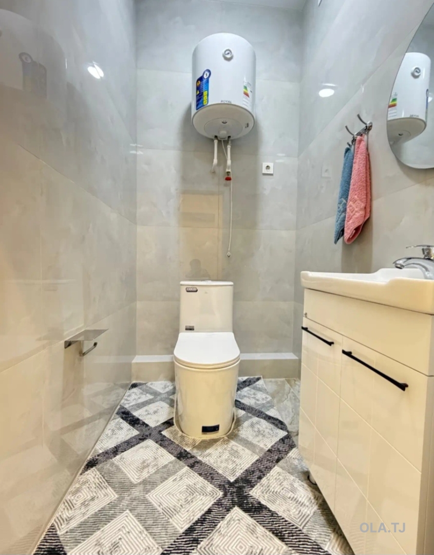 3 комнатная квартира, 7 этаж, 84 м²