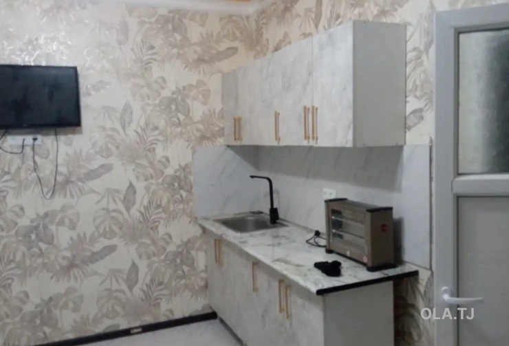 1 комнатная квартира, 12 этаж, 30 м²