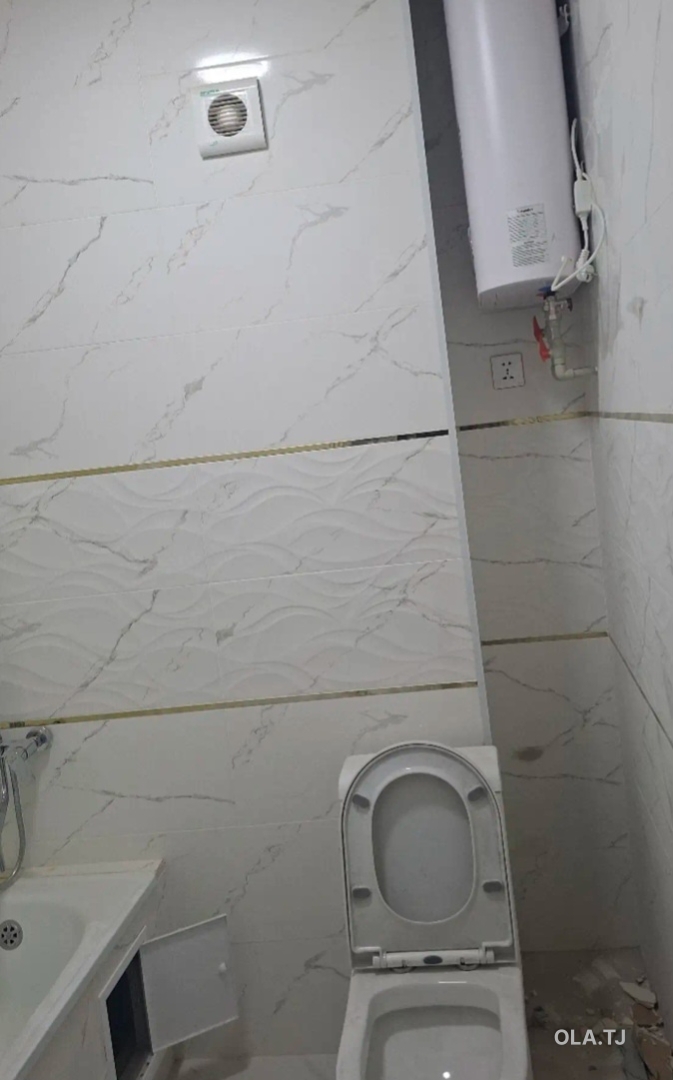1 комнатная квартира, 2 этаж, 46 м²