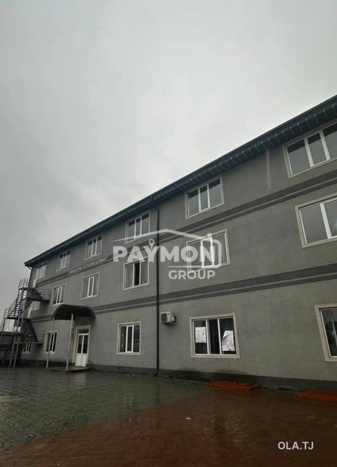 Помещение под свободное назначение, 1500м², Гулпарвар (Кахрамон)