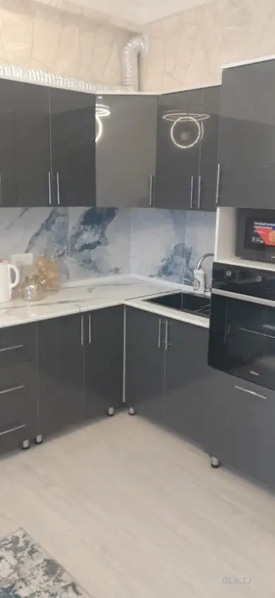 2 комнатная квартира, 7 этаж, 60 м²