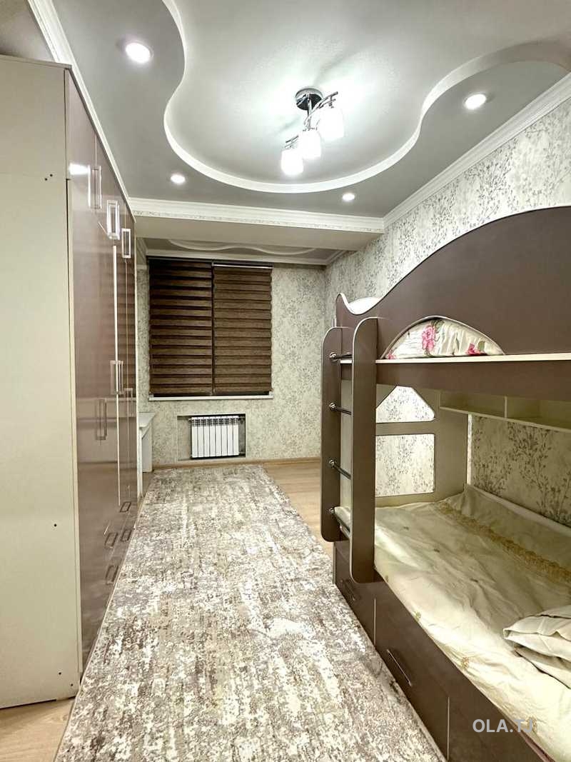 3 комнатная квартира, 10 этаж, 110 м²
