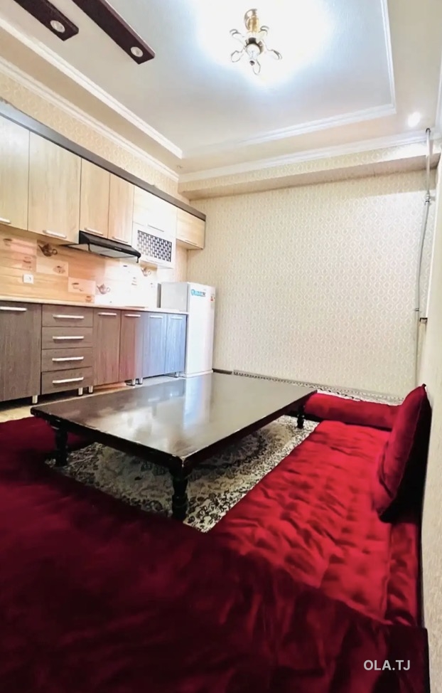 1 комнатная квартира, 2 этаж, 71 м²