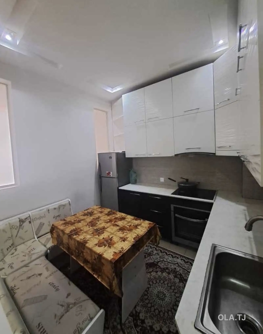 2 комнатная квартира, 9 этаж, 73 м²
