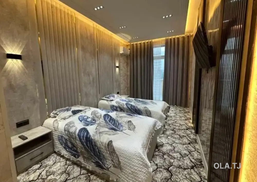 3 комнатная квартира, 4 этаж, 125 м²
