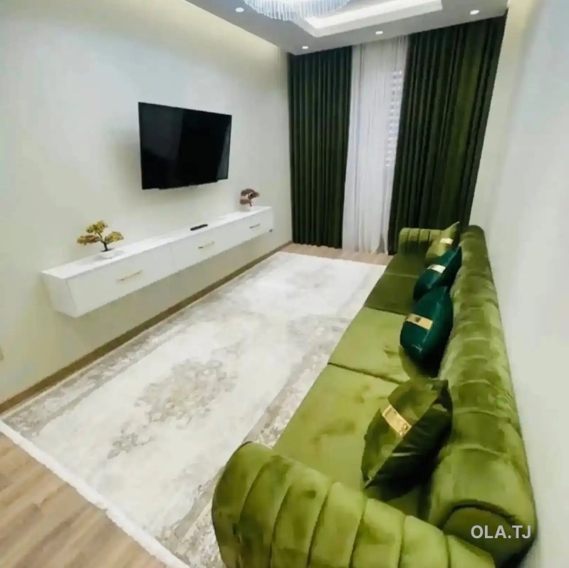 2 комнатная квартира, 4 этаж, 77 м²