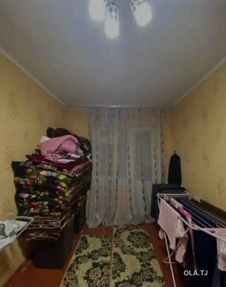 3 комнатная квартира, 3 этаж, 65 м²