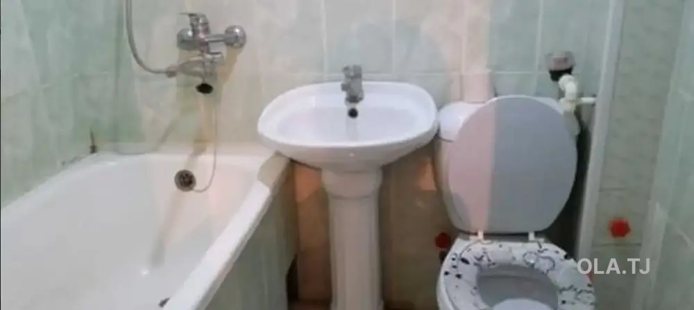 2 комнатная квартира, 3 этаж, 56 м²