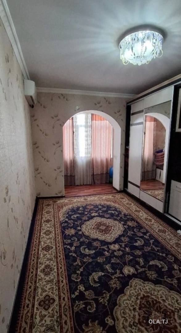 2 комнатная квартира, 3 этаж, 45 м²