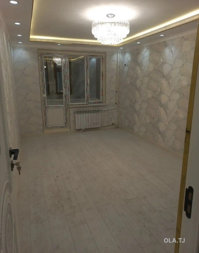3 комнатная квартира, 3 этаж, 54 м²