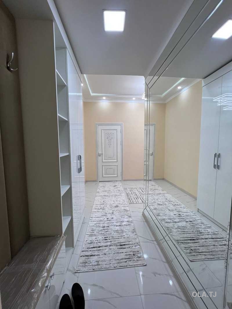 2 комнатная квартира, 6 этаж, 90 м²