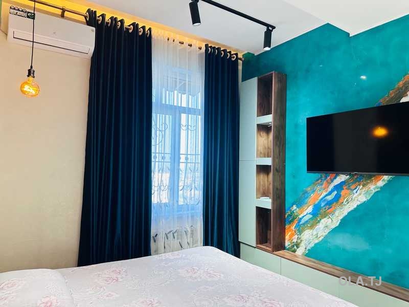 2 комнатная квартира, 10 этаж, 51 м²