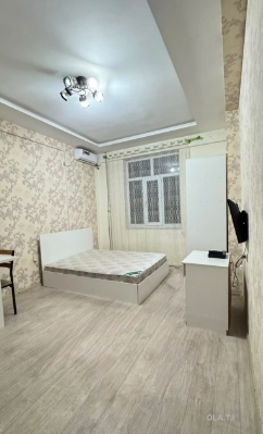 1 комнатная квартира, 11 этаж, 26 м²