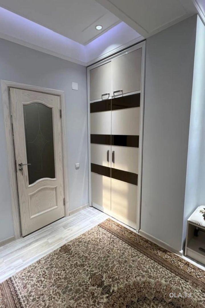 1 комнатная квартира, 16 этаж, 52 м²
