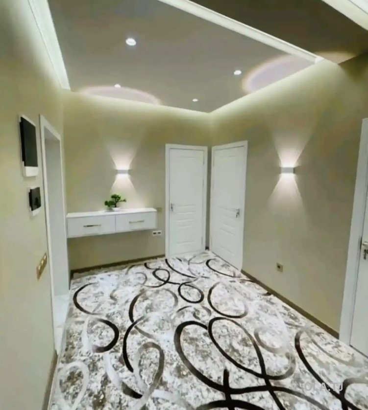 2 комнатная квартира, 4 этаж, 77 м²