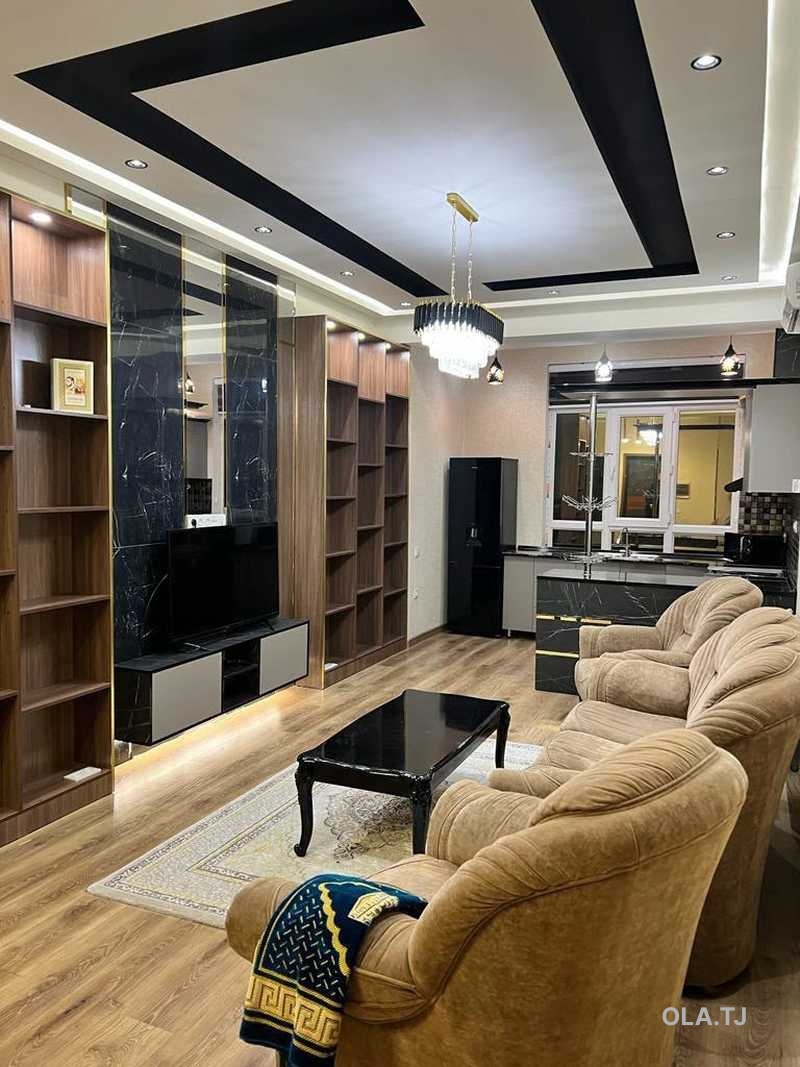 1 комнатная квартира, 16 этаж, 50 м²