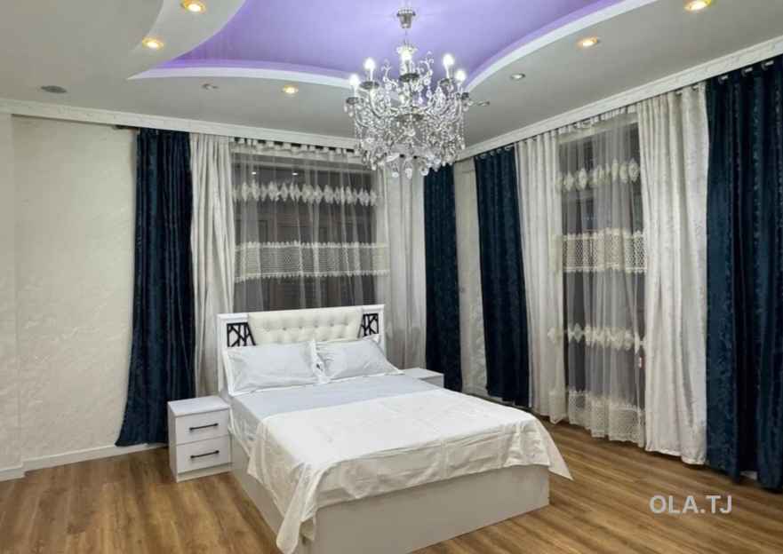 3 комнатная квартира, 9 этаж, 114 м²