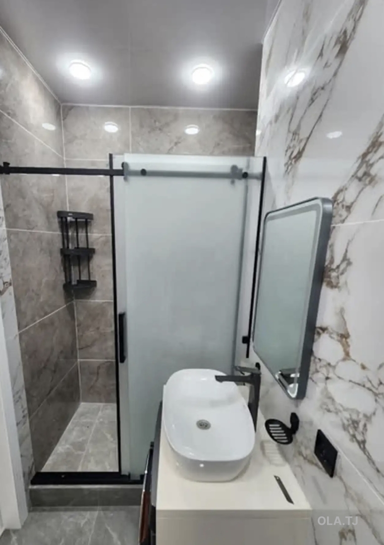 1 комнатная квартира, 4 этаж, 57 м²