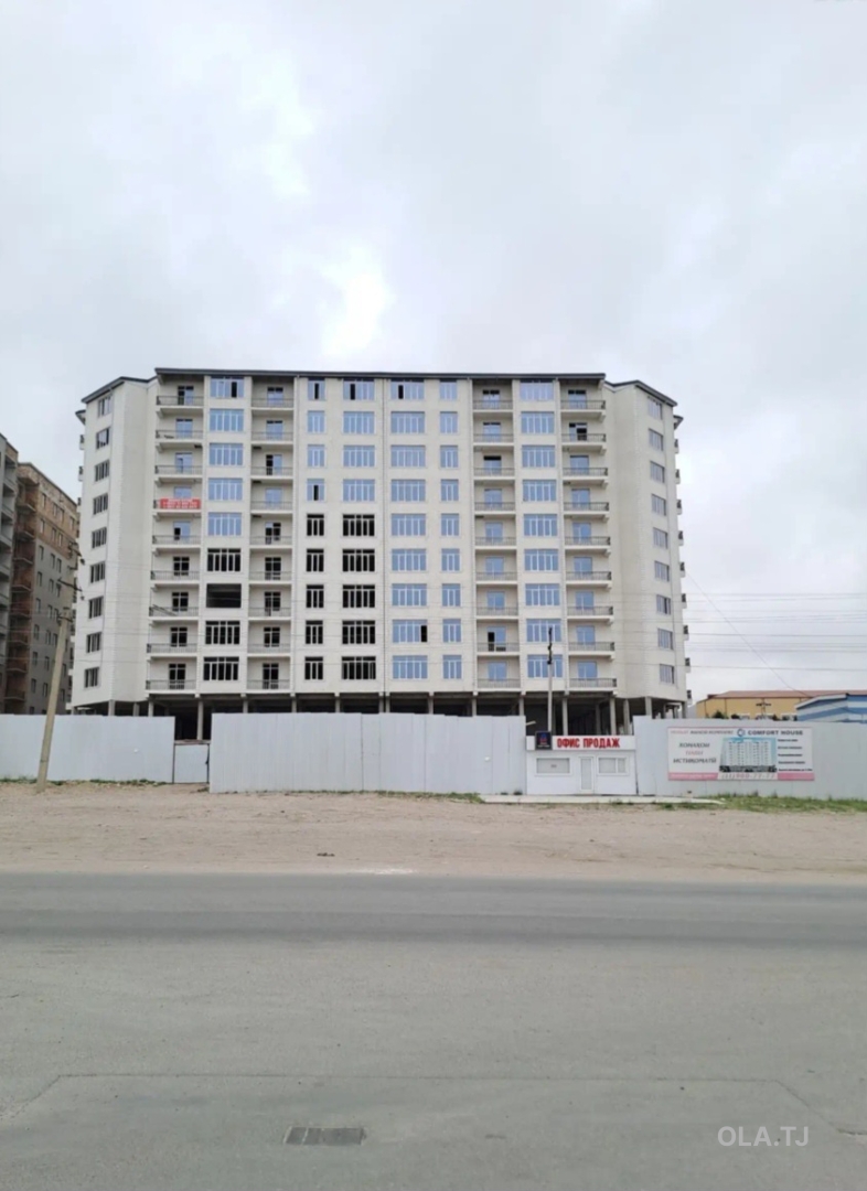 4 комнатная квартира, 7, 144 м²