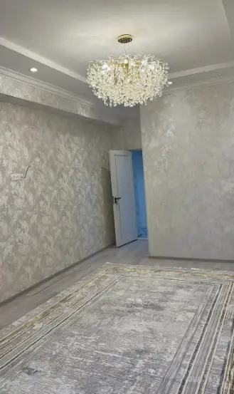 3 комнатная квартира, 2 этаж, 80 м²
