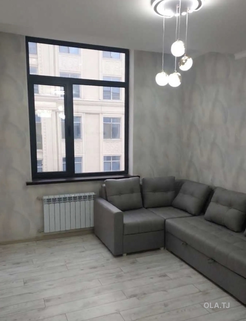 2 комнатная квартира, 11 этаж, 60 м²