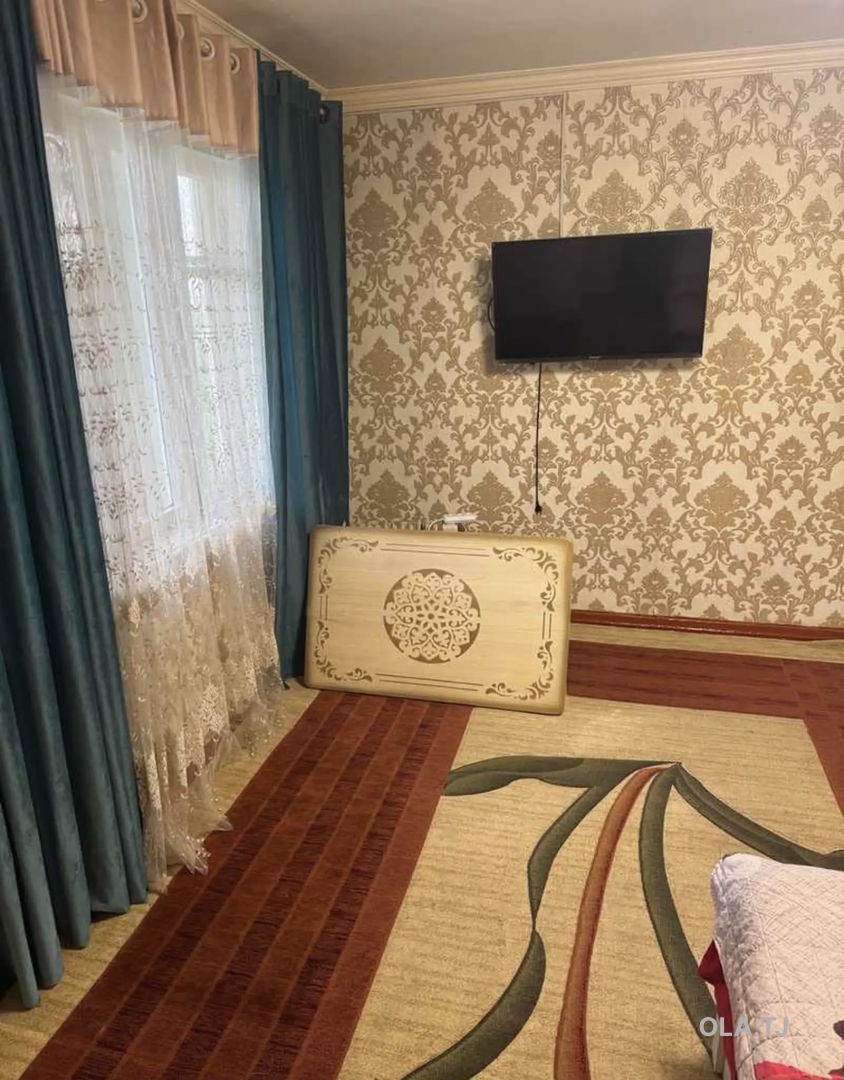 1 комнатная квартира, 3 этаж, 28 м²