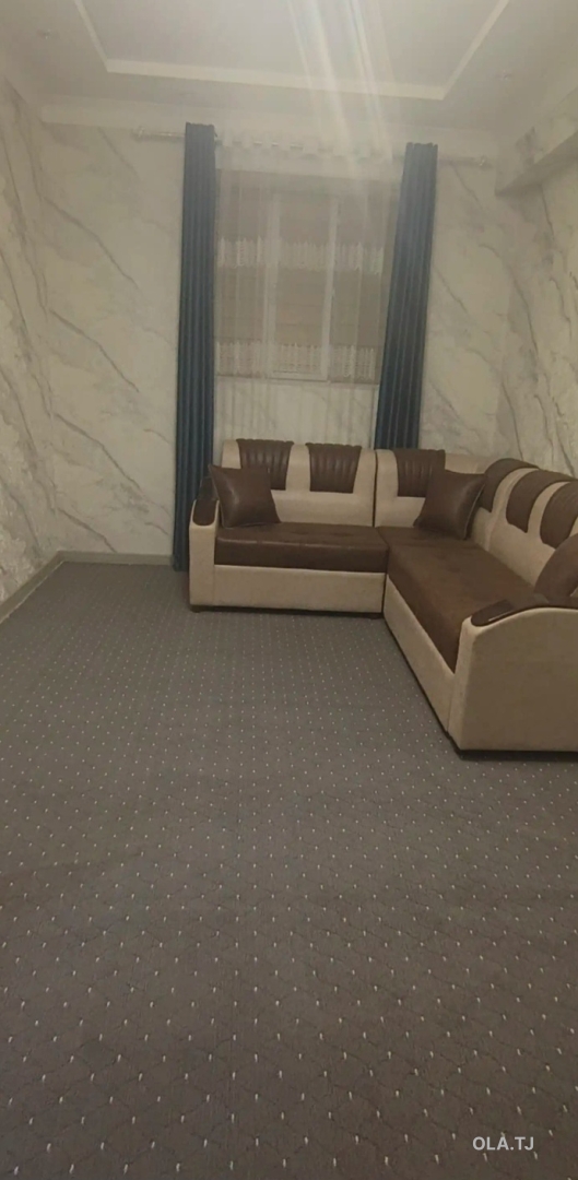1 комнатная квартира, Цокольный этаж, 35 м²